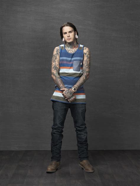 ‘ink Master’ Season 6 Cast Meet The 18 Contestants Before