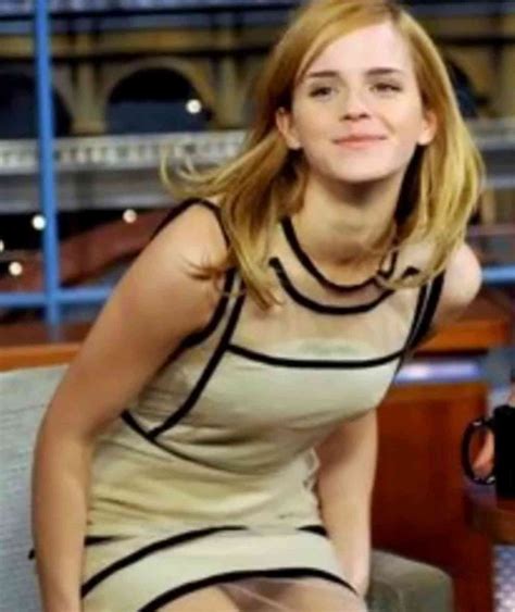Emma Watson Upskirt And Oops Pics