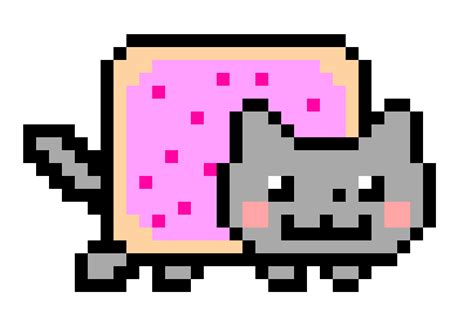 nyan cat pixel art youtube png  px nyan cat cat drawing  xxx hot girl