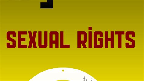 Sexual Rights By Kate Mckate