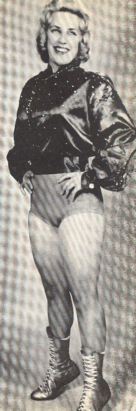 Penny Brooks Wrestler Wrestling Women