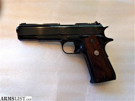 armslist  sale  acp pistol
