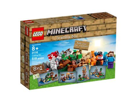 whats   box minecraft toys lego minecraft craft box