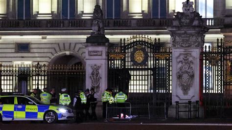 Man Who Sparked Buckingham Palace Security Scare Days Ranted ‘im Going