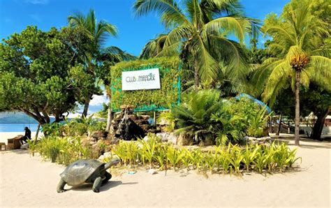 Sneak Peek Of Paradise At Club Paradise Palawan
