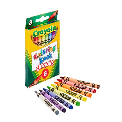 crayola  count coloring book crayons great  gifting walmartcom