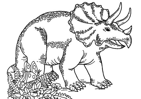 coloring pages  kids printable dinosaurs dinosaur coloring pages