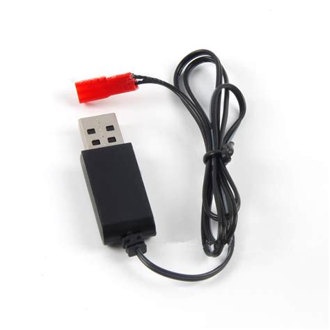 pc  black usb charger adapter cable  sky viper drone helicopter ebay