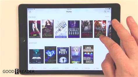 kobo app review  ipad  iphone youtube