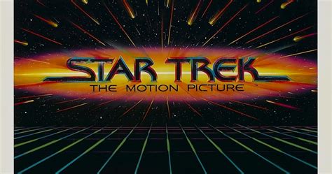 Geektastic Film Reviews Star Trek The Motion Picture