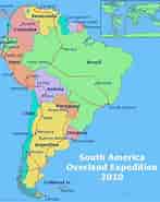 Billedresultat for World Dansk Regional Sydamerika Brasilien. størrelse: 147 x 185. Kilde: da.maps-rio-de-janeiro.com
