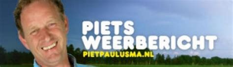 piets weerbericht season  air  countdown