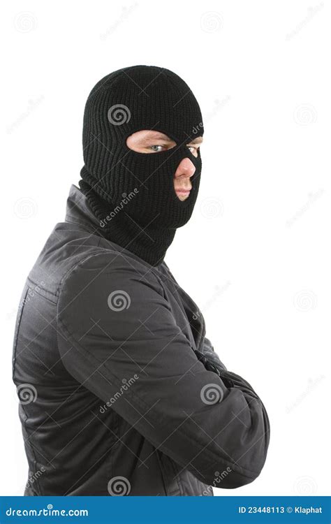 burglar stock  image