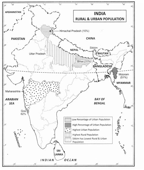 Class 12 Geography Ncert Solutions Chapter 1 Population