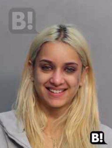 Porn Star Mugshots 18 Nsfw Uma Jolie