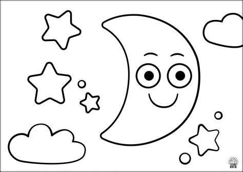 coloring pages  kids shapes amax kids