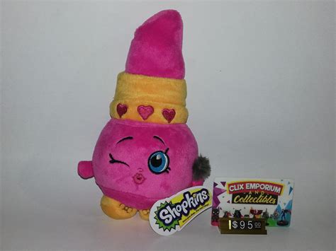 shopkins lippy lips clix emporium collectibles