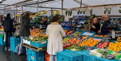 weekmarkt komende twee weken alleen op vrijdag dordtcentraal gratis huis aan huis krant voor