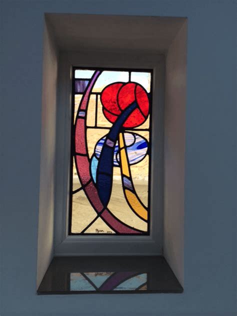 Stained Glass Window Repairs And Installations In Cardiff