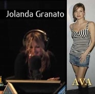 Risultato immagine per Jolanda Granato. Dimensioni: 186 x 185. Fonte: www.youtube.com