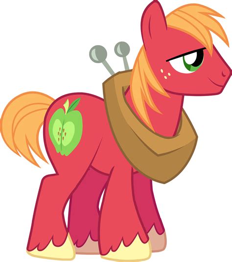 big mac   pony  worlds alliance wiki fandom