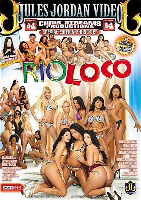 Rio Loco 2009 Jules Jordan Video Chris Streams Adult Dvd Empire