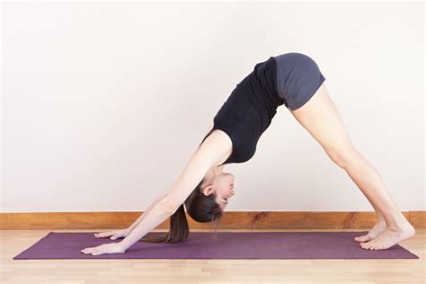 yoga poses  stress relief