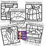 Thanksgiving Coloring sketch template