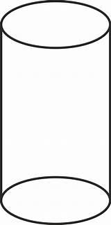 Cilinder Subject Automatically sketch template