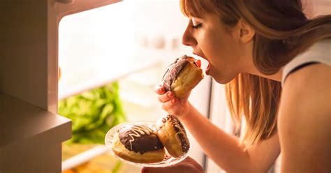 Are You An Emotional Eater How To Know Where To Get Help Huffpost Uk