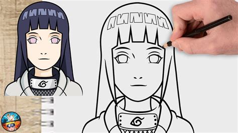 Dibujar Anime Como Dibujar Hinata Hyuga Paso A Paso Naruto Porn Sex