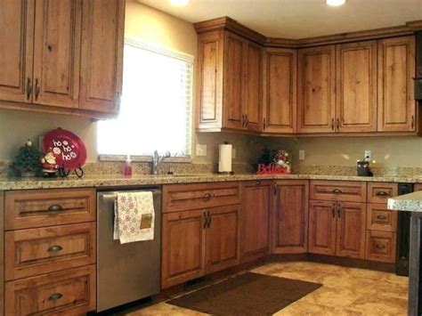 lowes unfinished kitchen cabinets rustic kitchen cabinets  kitchen cabinets cherry
