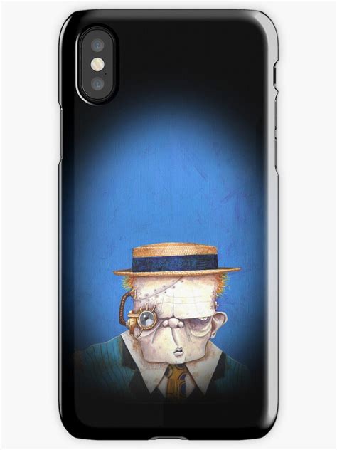 conrad merkin iphone cases covers  chris harrendence redbubble