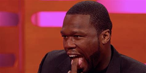 50 cent says bullet in his tongue is ‘great for oral sex — watch hollywood life