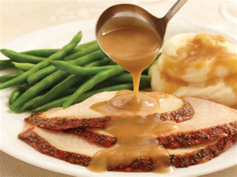 Perfect Turkey Gravy Recipe Food Network