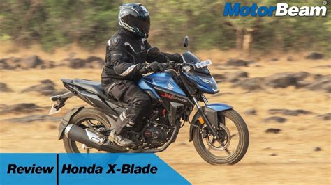 honda  blade review  cc commuter bike
