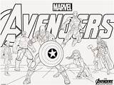 Coloring Pages Coloring4free Avengers Heroes Related Posts sketch template