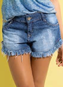 short jeans feminino lycra kit c 2 bermudas grande plus size r 103