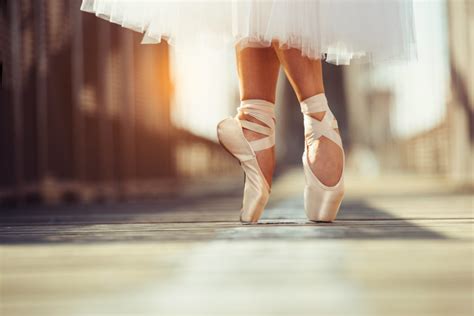 few facts about ballet shoes only ballet dancers know
