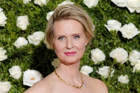 sex and the city star cynthia nixon may run for new york