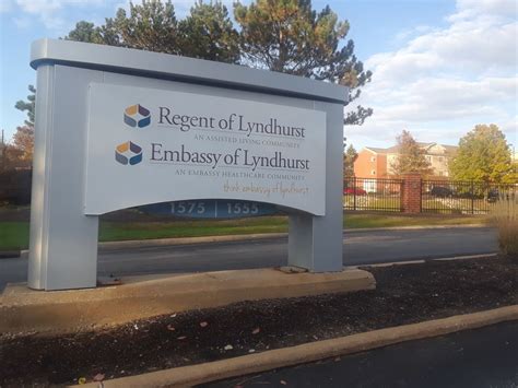 embassy  lyndhurst nursing facility continues   improvements
