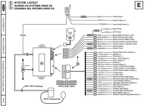 steelmate car alarm wiring diagram  wiring diagram