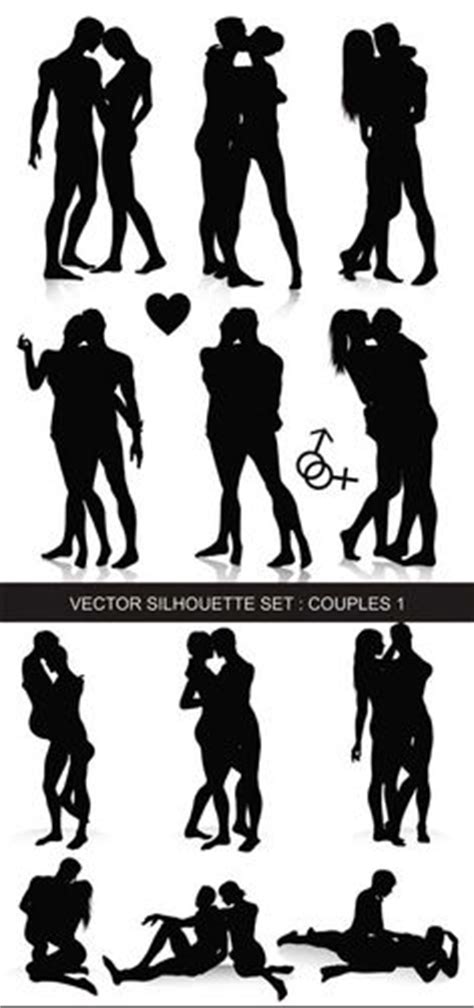las 73 mejores imágenes de couple silhouette siluetas