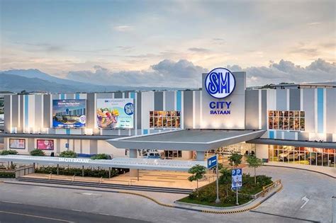 sm city bataan  growth center  gateway   province