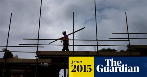 fears over uk construction skills shortage after output slump
