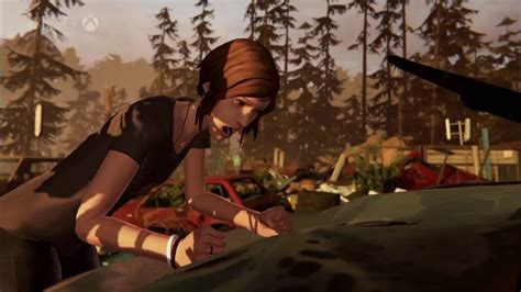 life is strange before the storm announcement trailer e3 2017 microsoft conference ign video