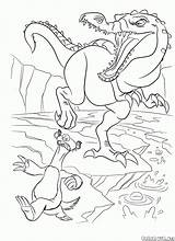 Rudy Sid Colorear Glace Gelo Glaciale Dinosauri Dawn Dinosaurs Idade Kolorowanki Colorkid Dinossauros Dinosaurier Dinosaurios Kolorowanka Dinosaures Despertar Desenho Lodowcowa sketch template