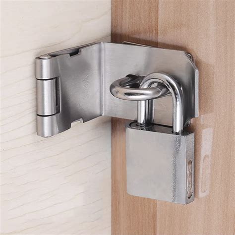 stainless steel  degree doorwindow hook lock  angle buckle wood door lock bolt  type