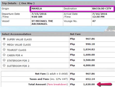 travel july  ticket prices manila  bacolod cebu dumaguete iloilo  vice versa