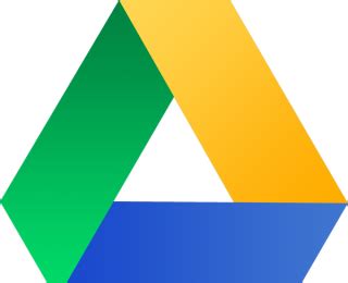 google drive icon transparent google drivepng images vector freeiconspng